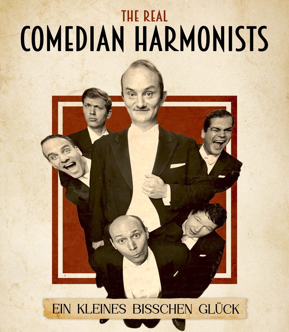 Comedian Harmonists