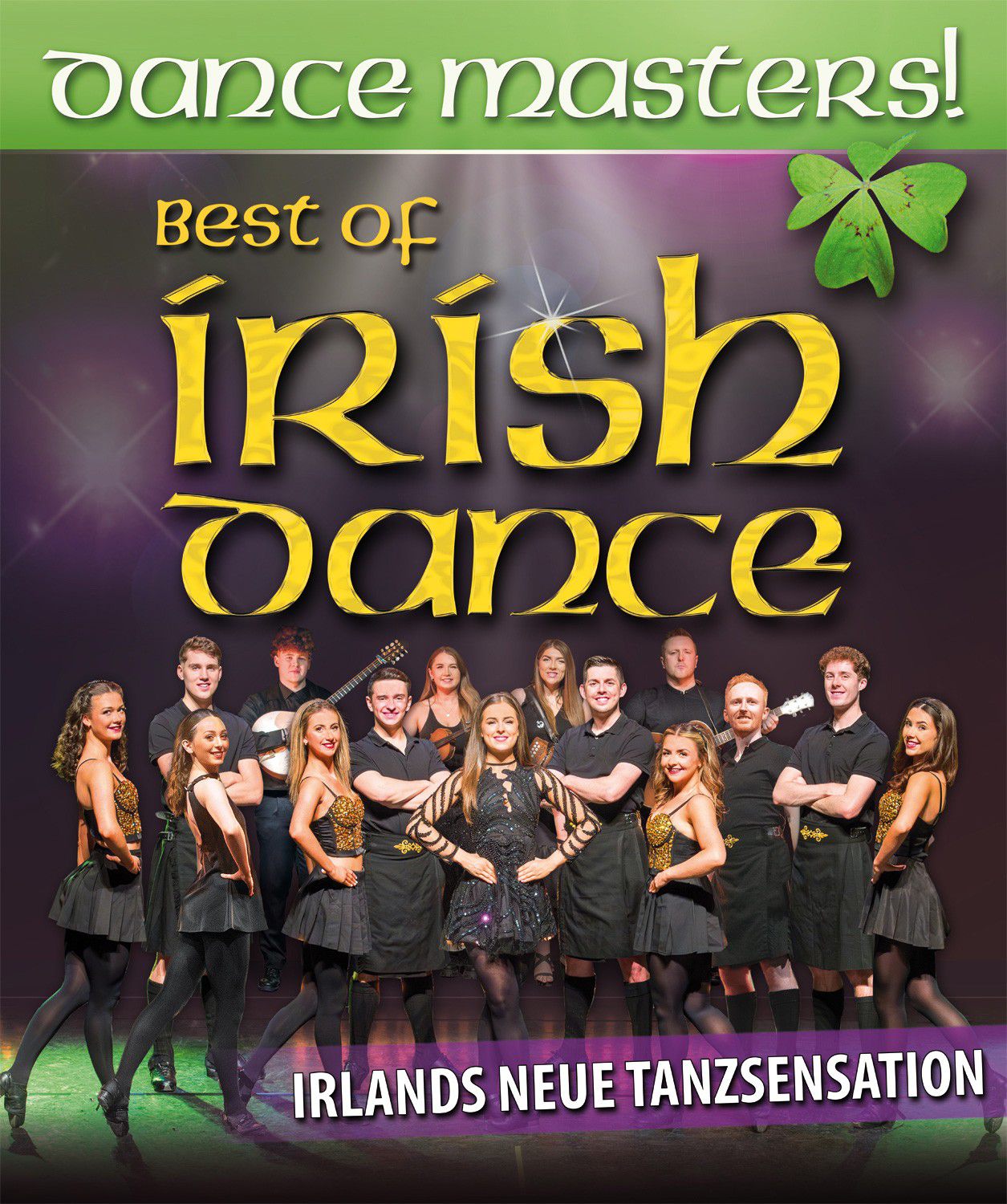Dance Masters Plakat