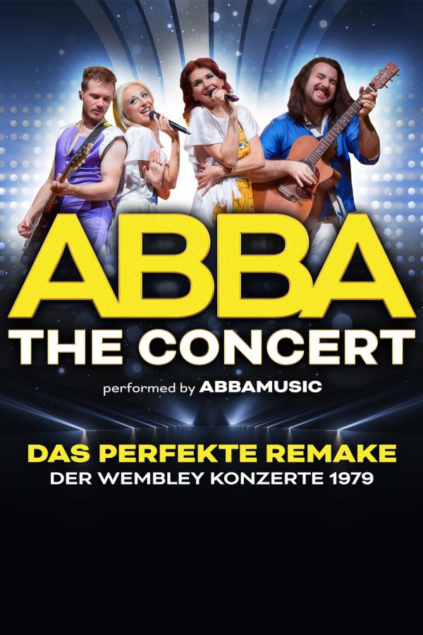 plakat abba