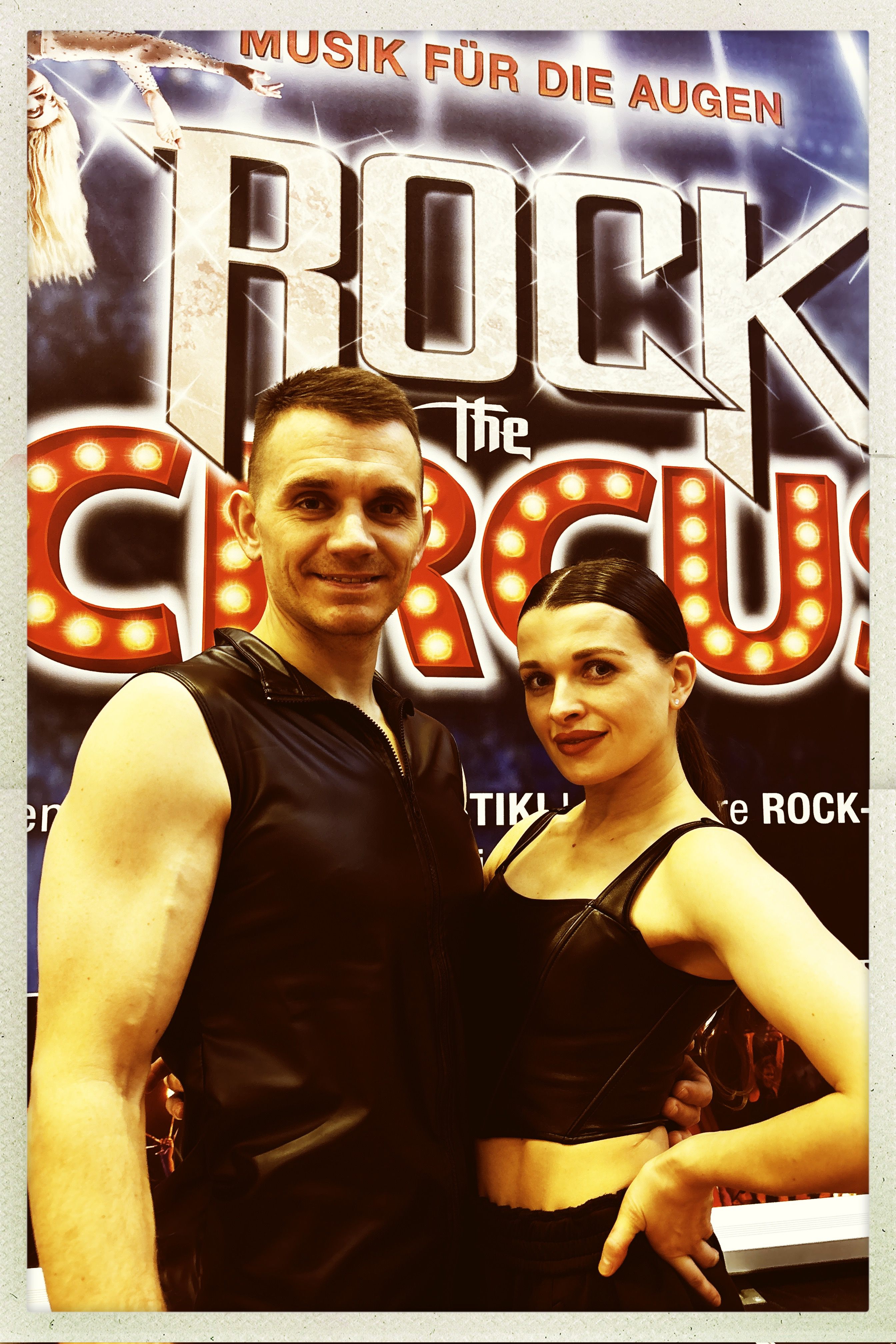 Oleksii Kozakov & Zata Kozakova