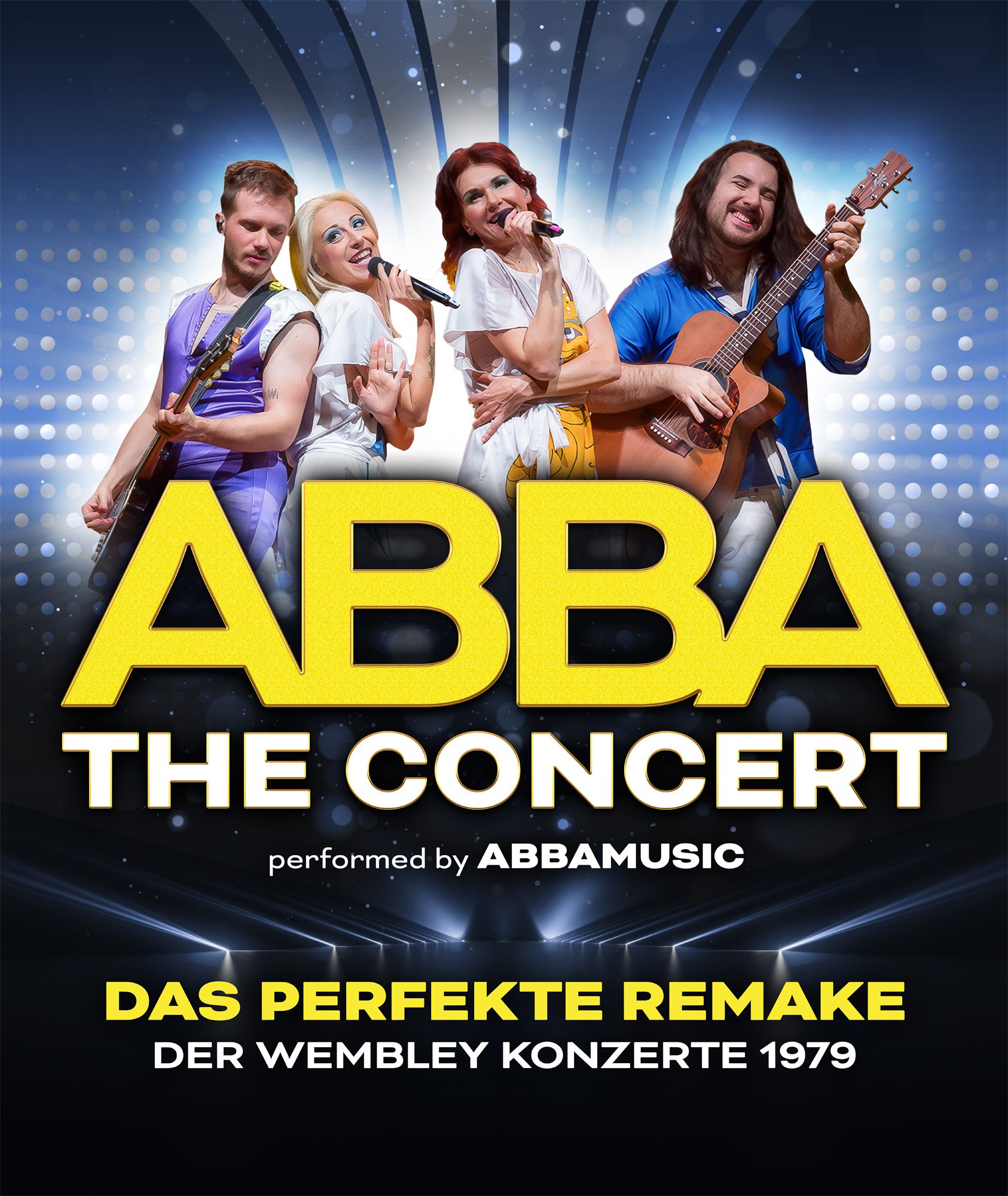 ABBA The Concert