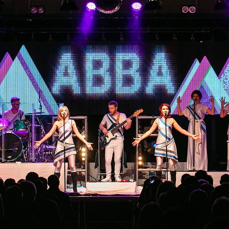 the magic night of Dance Musicals