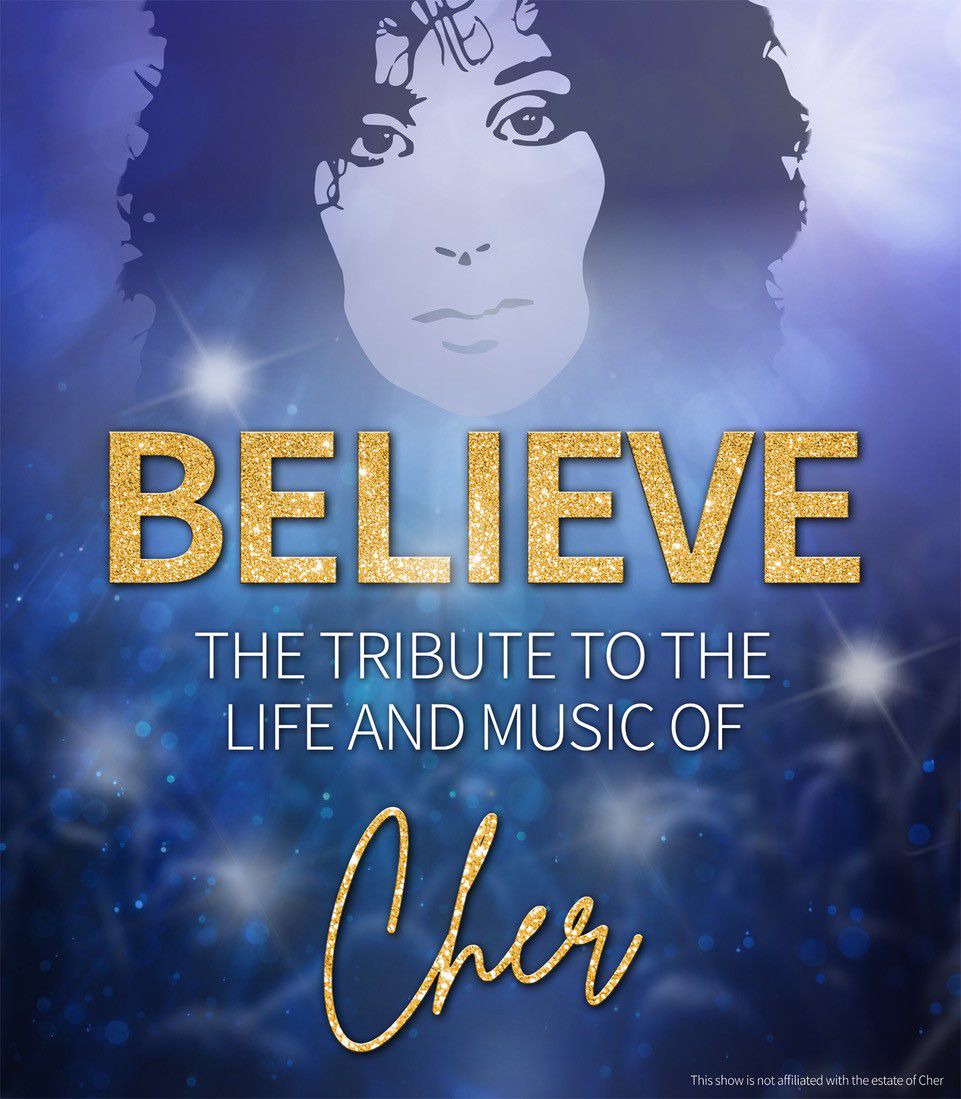 Cher Plakat