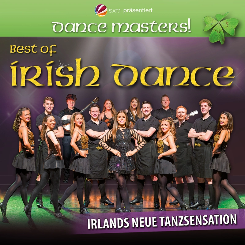 Dance Masters! Best of Irish Dance