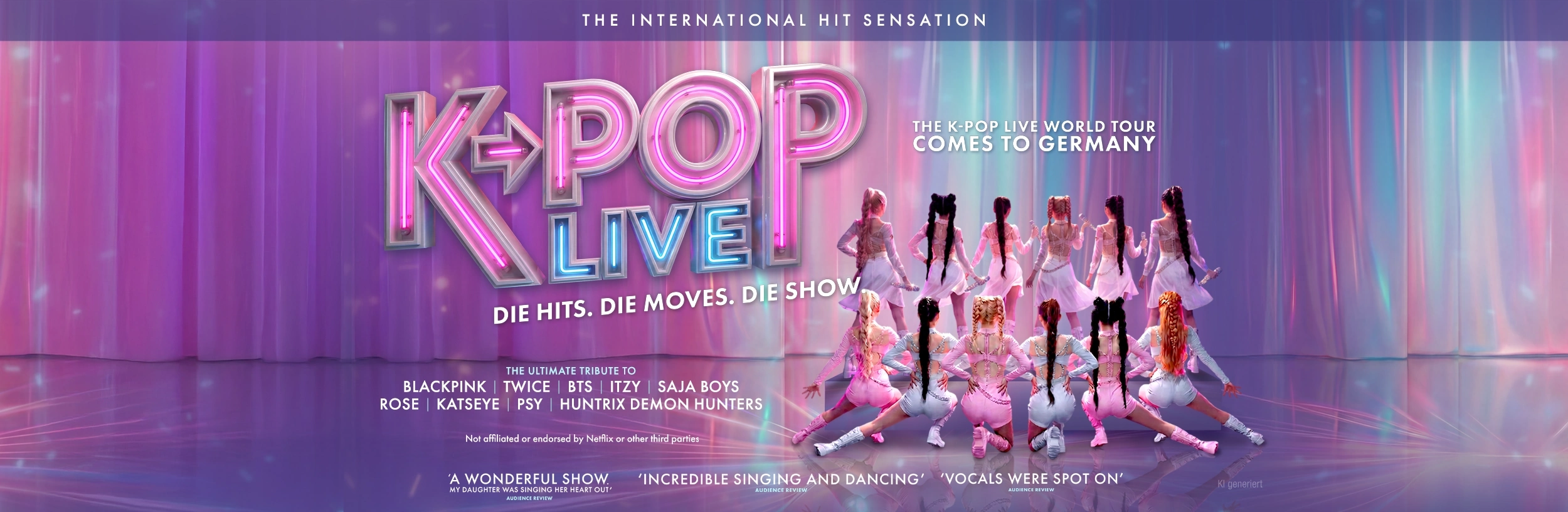 K_POP LIVE SHOW
