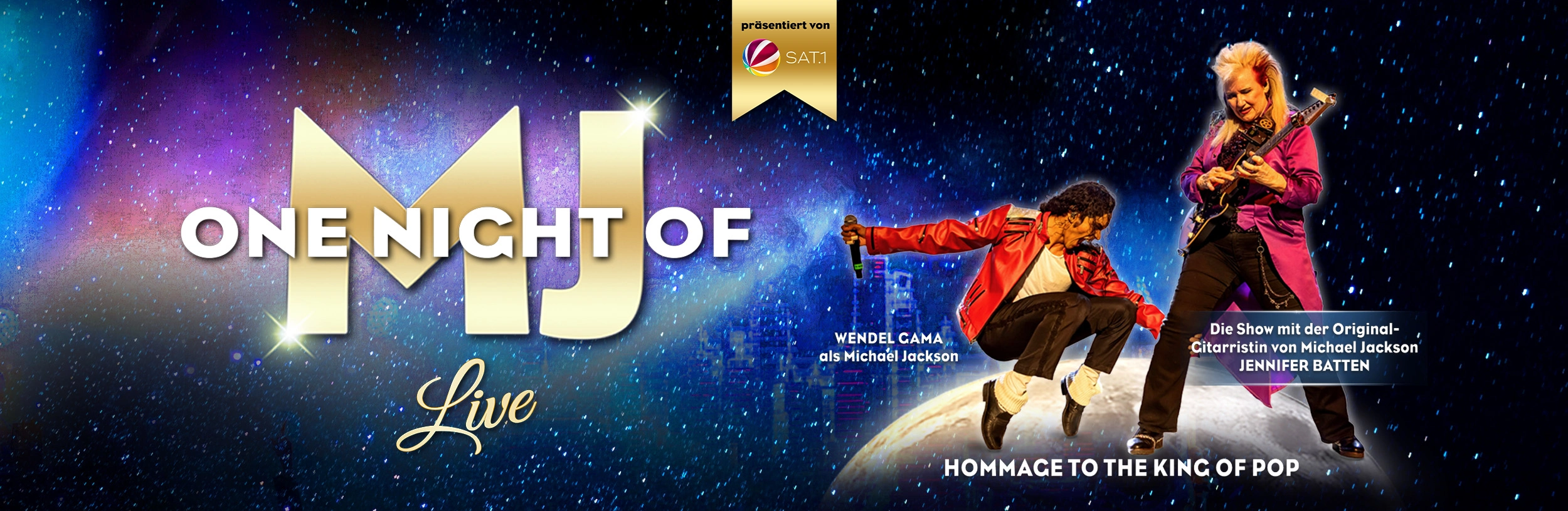 One Night Of MJ