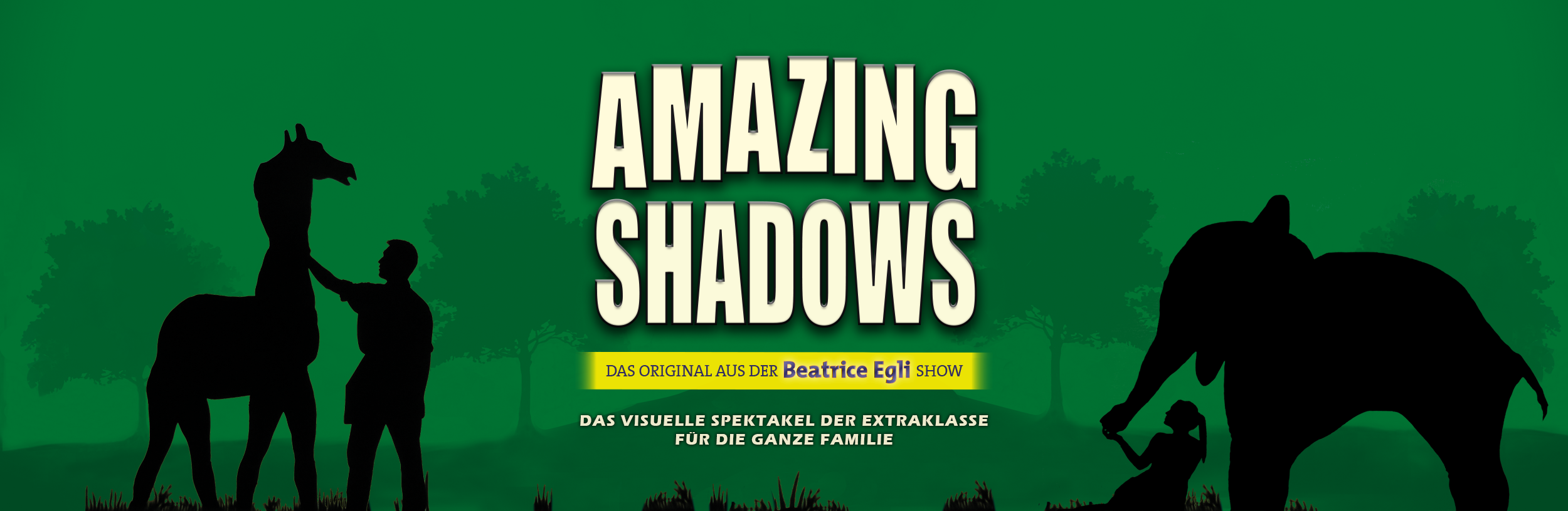Amazing Shadows