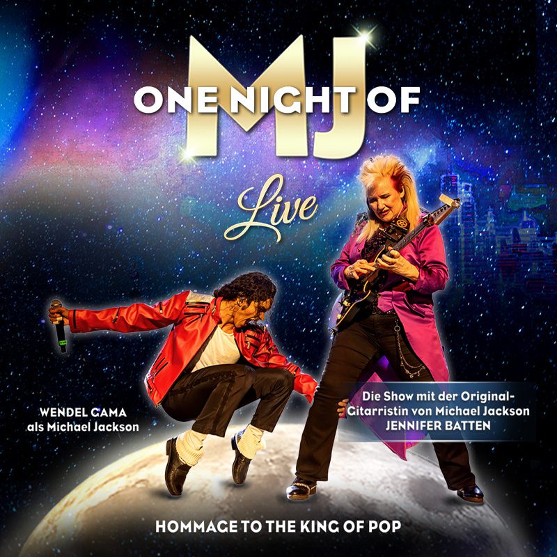 One nightOF MJ